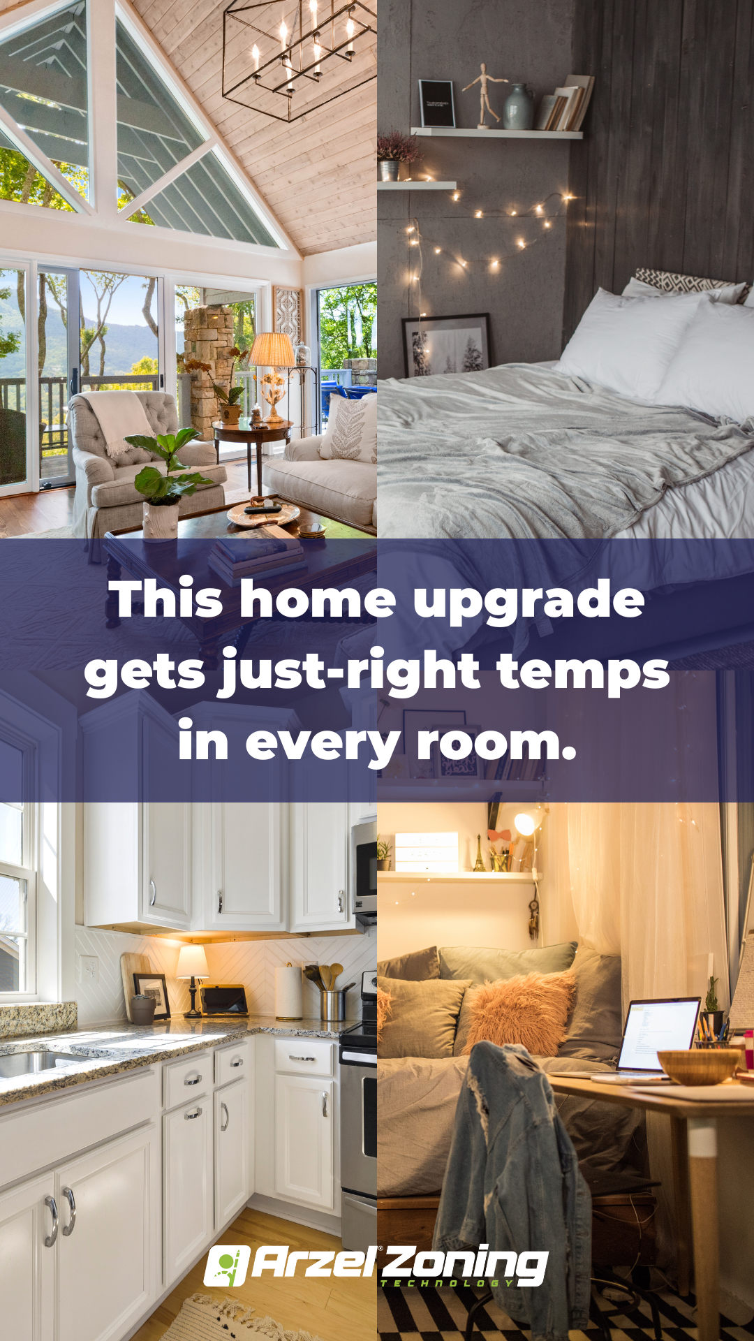 Arzel Zoning Technology, Inc. Facebook ad