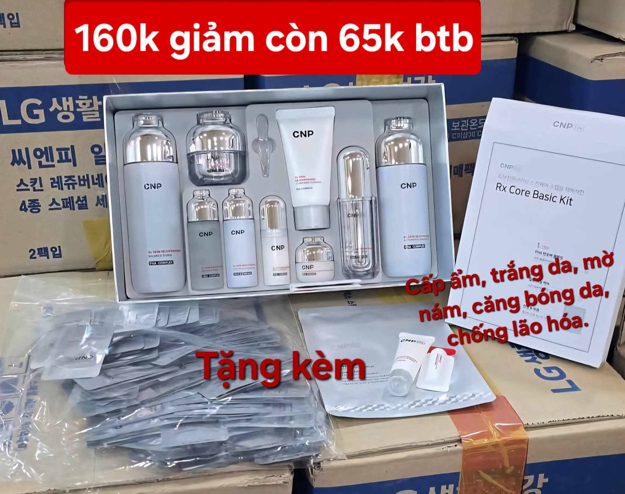 Nhung Ohui - Mỹ Phẩm Chính Hãng Hàn Quốc Facebook ad: XẢ KHO CUỐI HÈ, CƠ HỘI SĂN HÀNG…