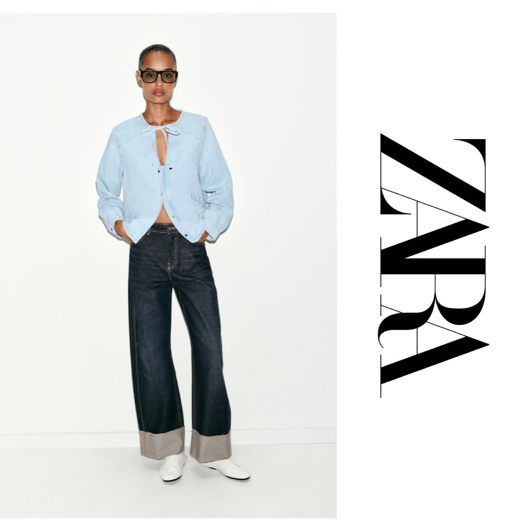 ZARA Facebook ad