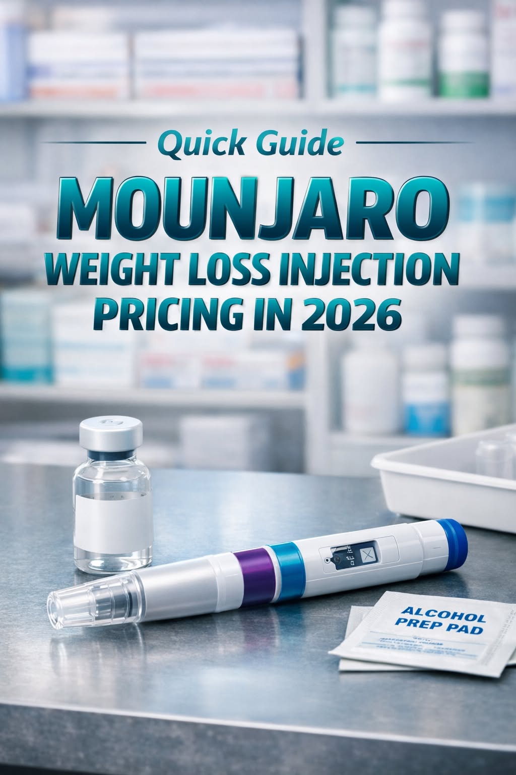 Intuition Offers Facebook ad: A Guide to Mounjaro Pricing