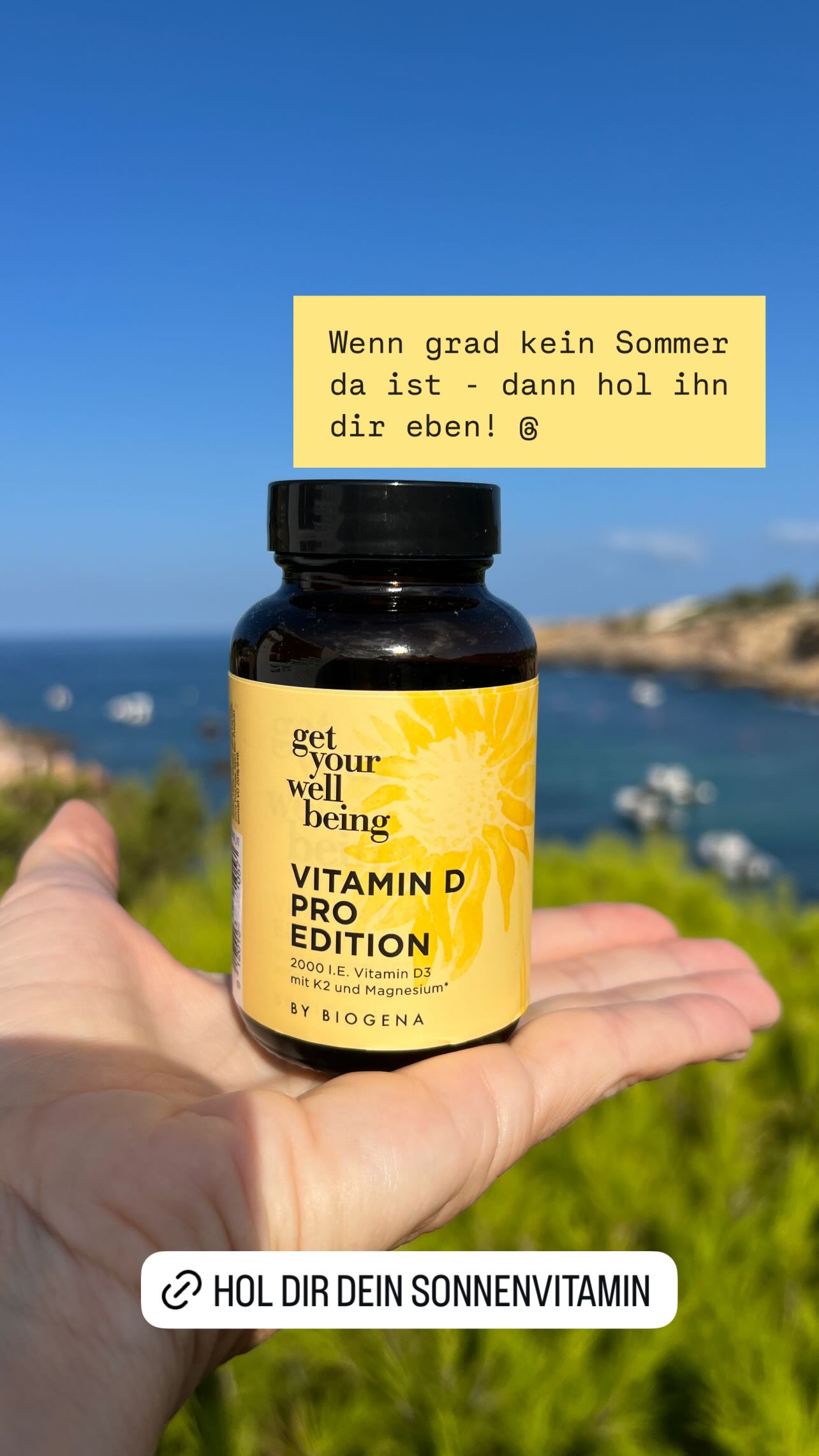 getyourwellbeing Facebook ad