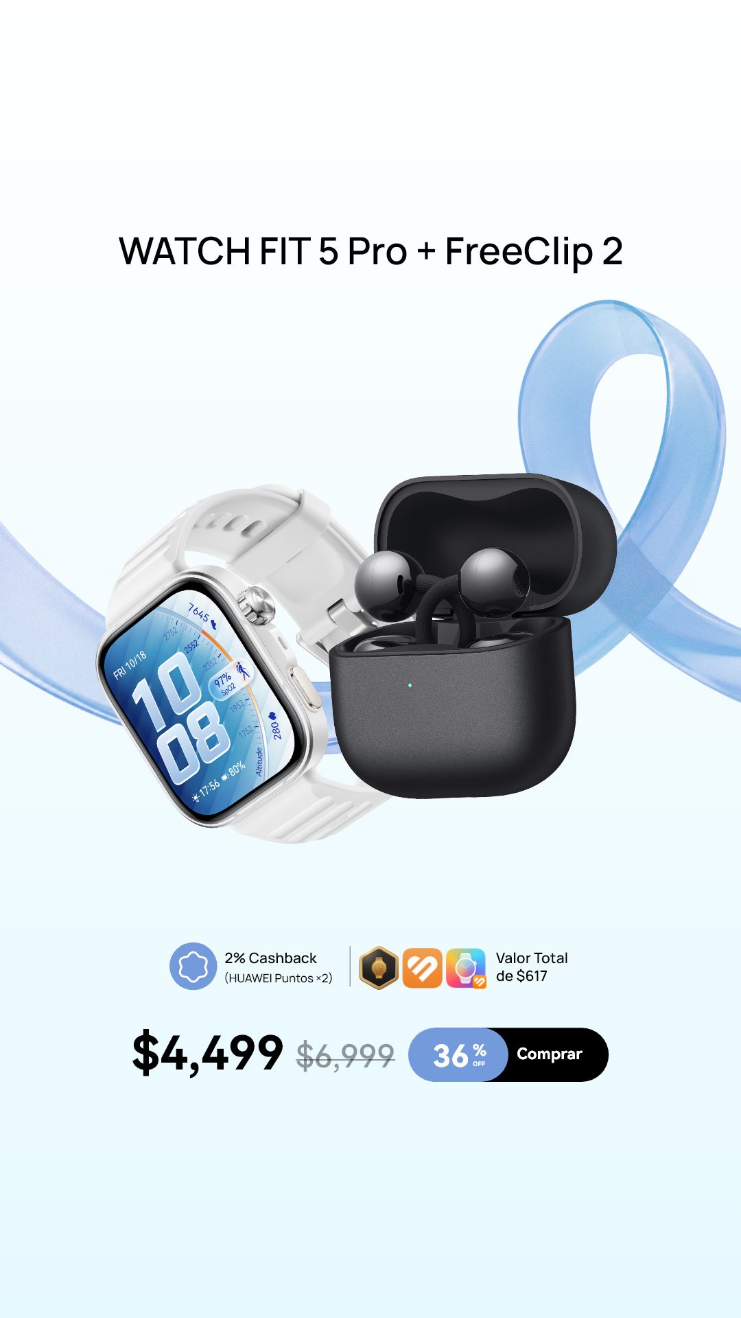 Huawei Mobile Facebook ad