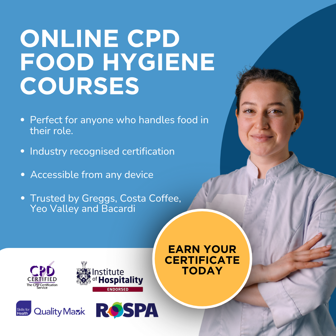 CPD Online College Facebook ad