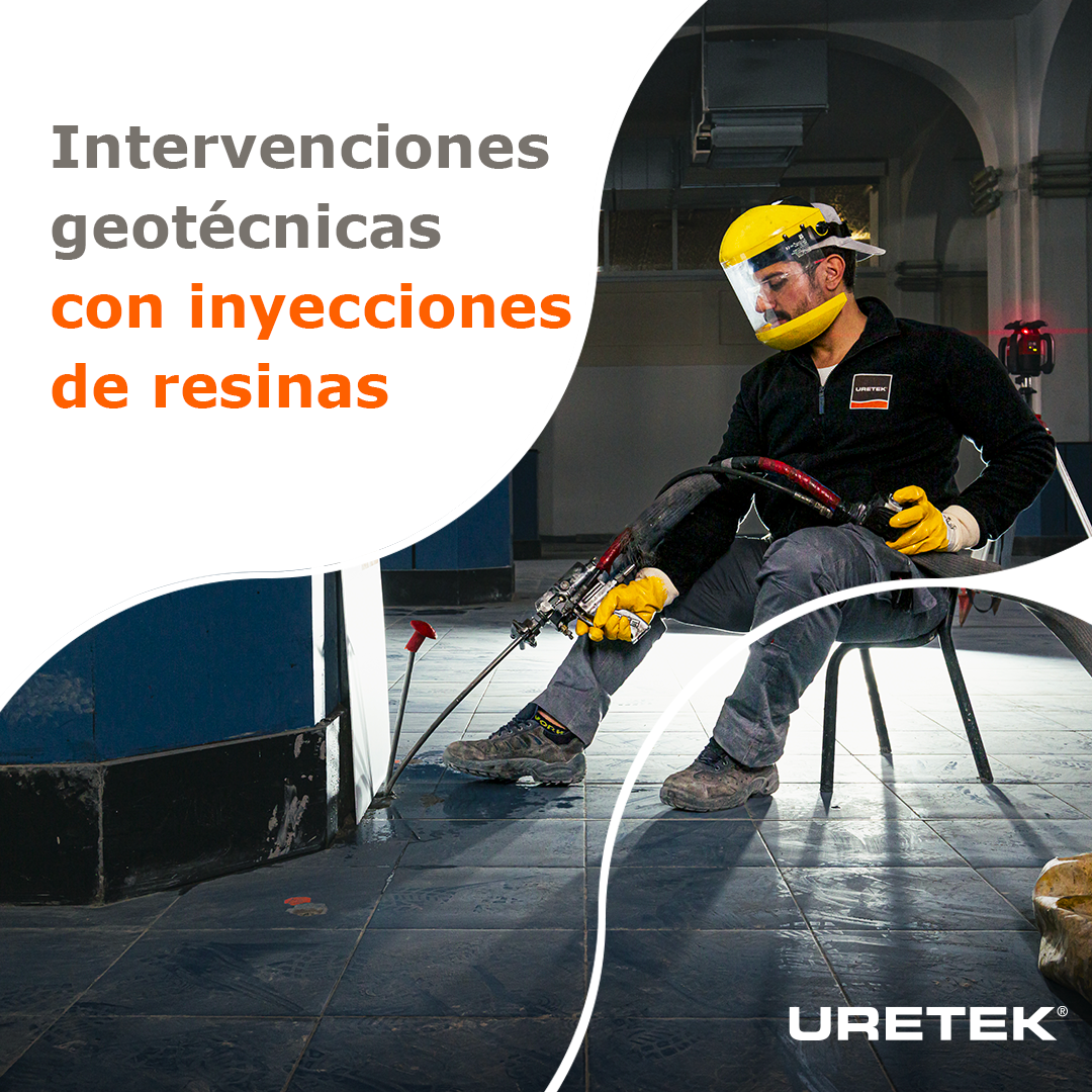 Uretek España Facebook ad