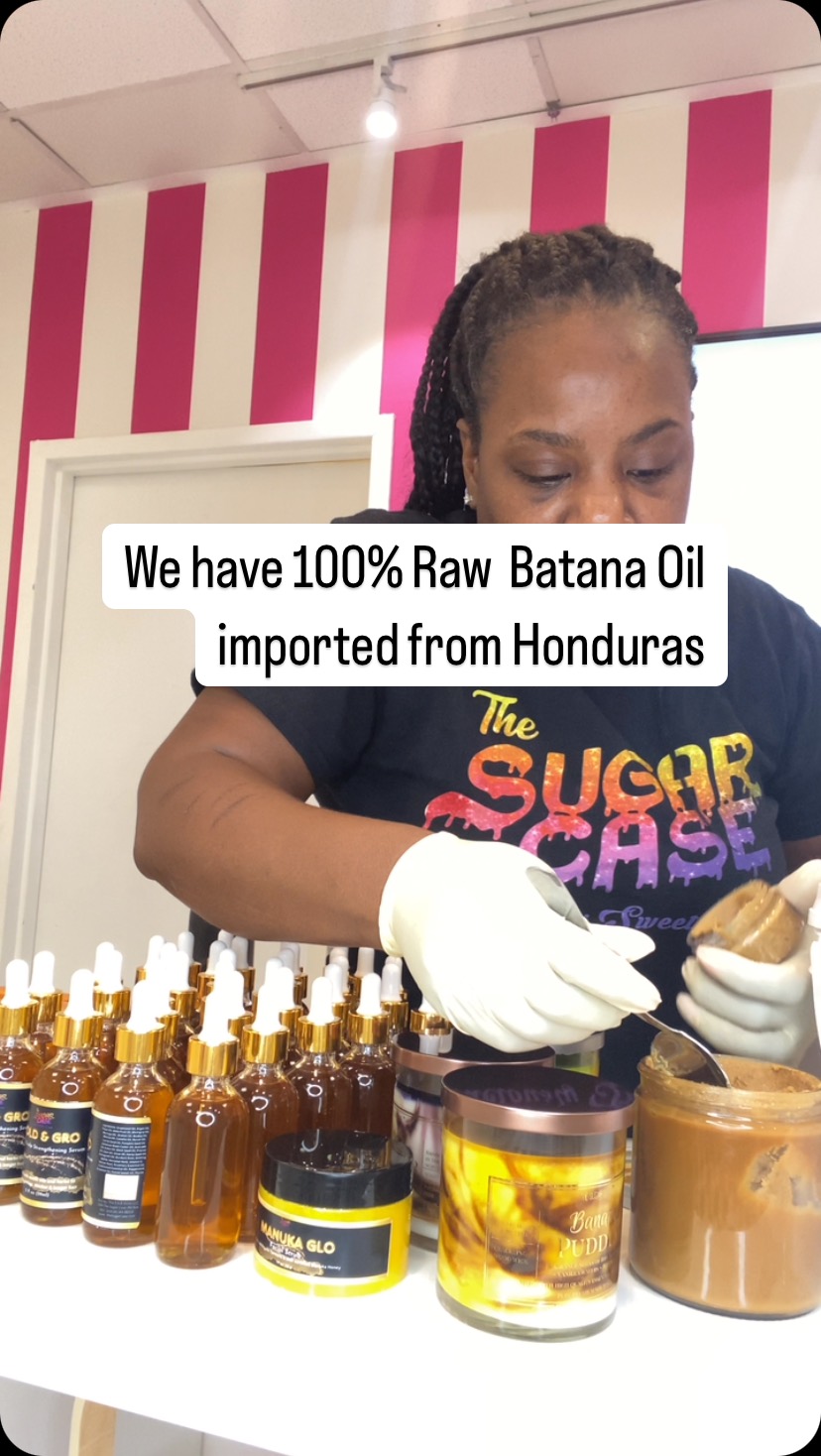 The Sugar Case Facebook ad