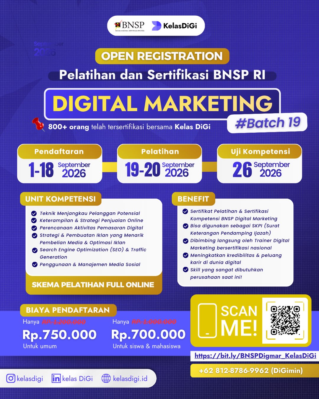 Kelas DiGi Facebook ad