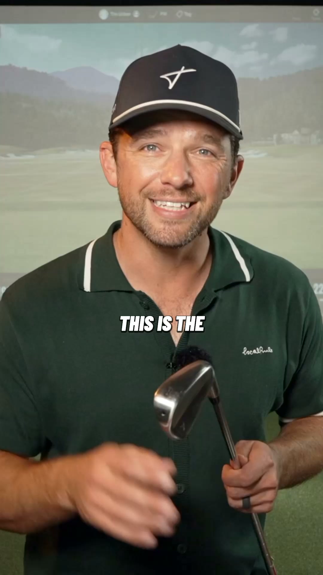 Takomo Golf Company Facebook ad from Jul 7, 2026