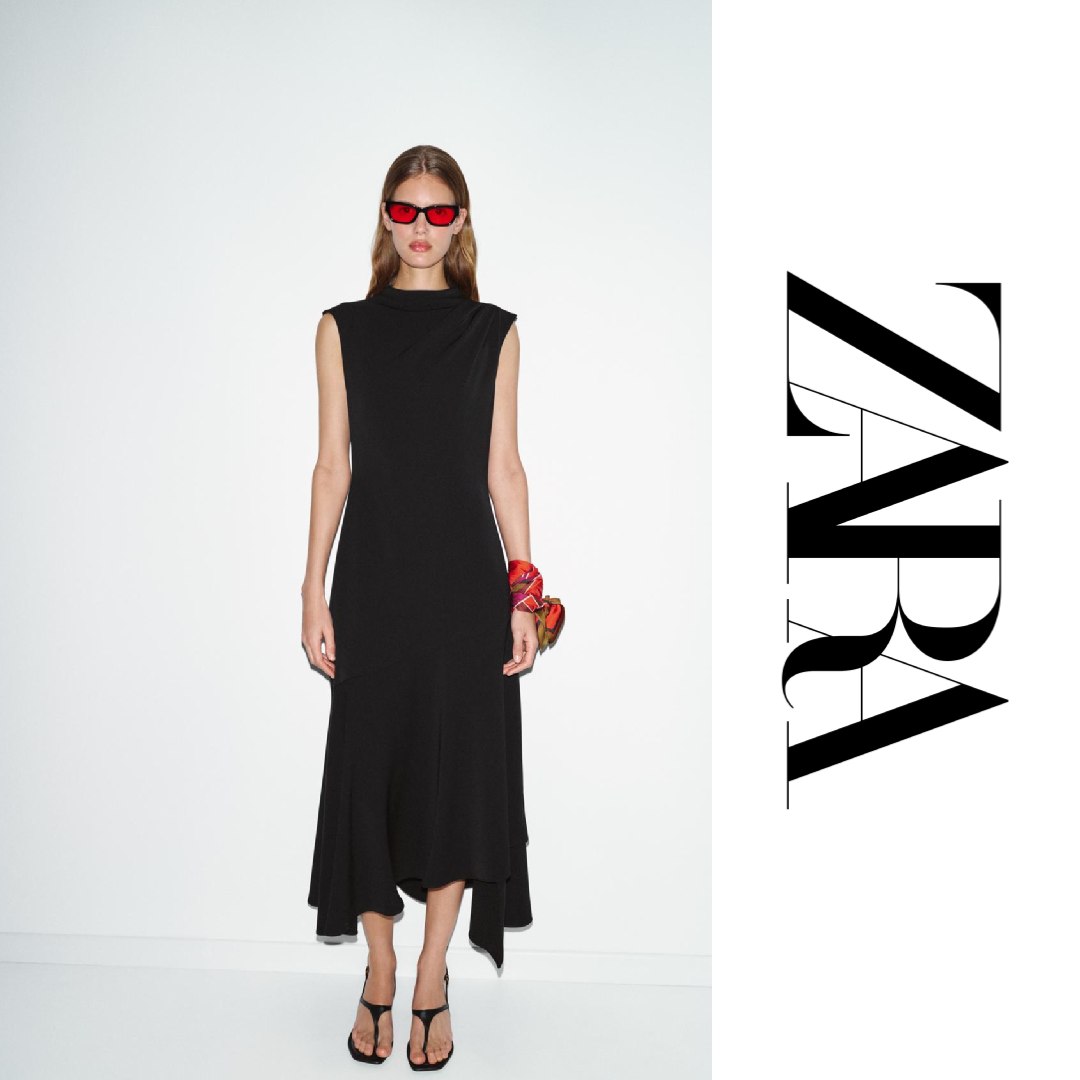 ZARA Facebook ad