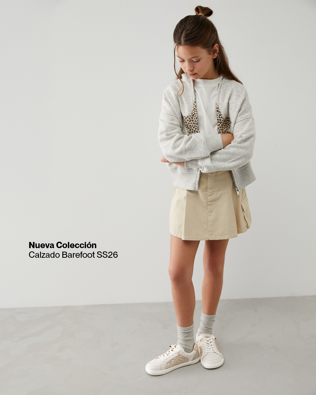 B&W Break&Walk Facebook ad: Nuestra línea Barefoot SS26, donde el diseño más…