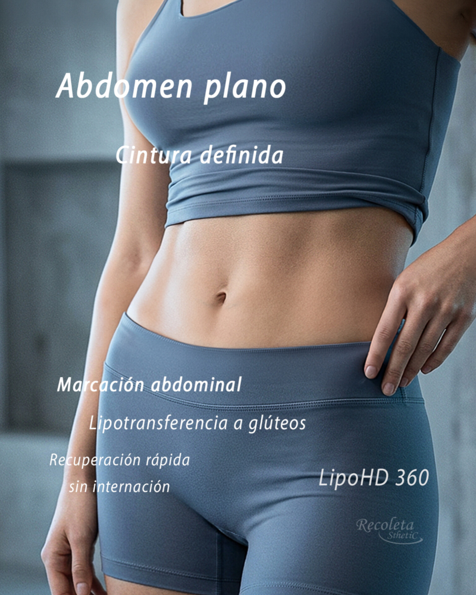 Recoleta Sthetic Facebook ad