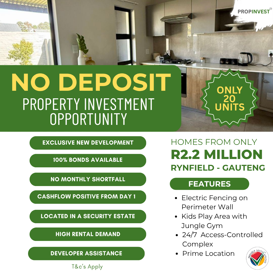 Propinvest Facebook ad