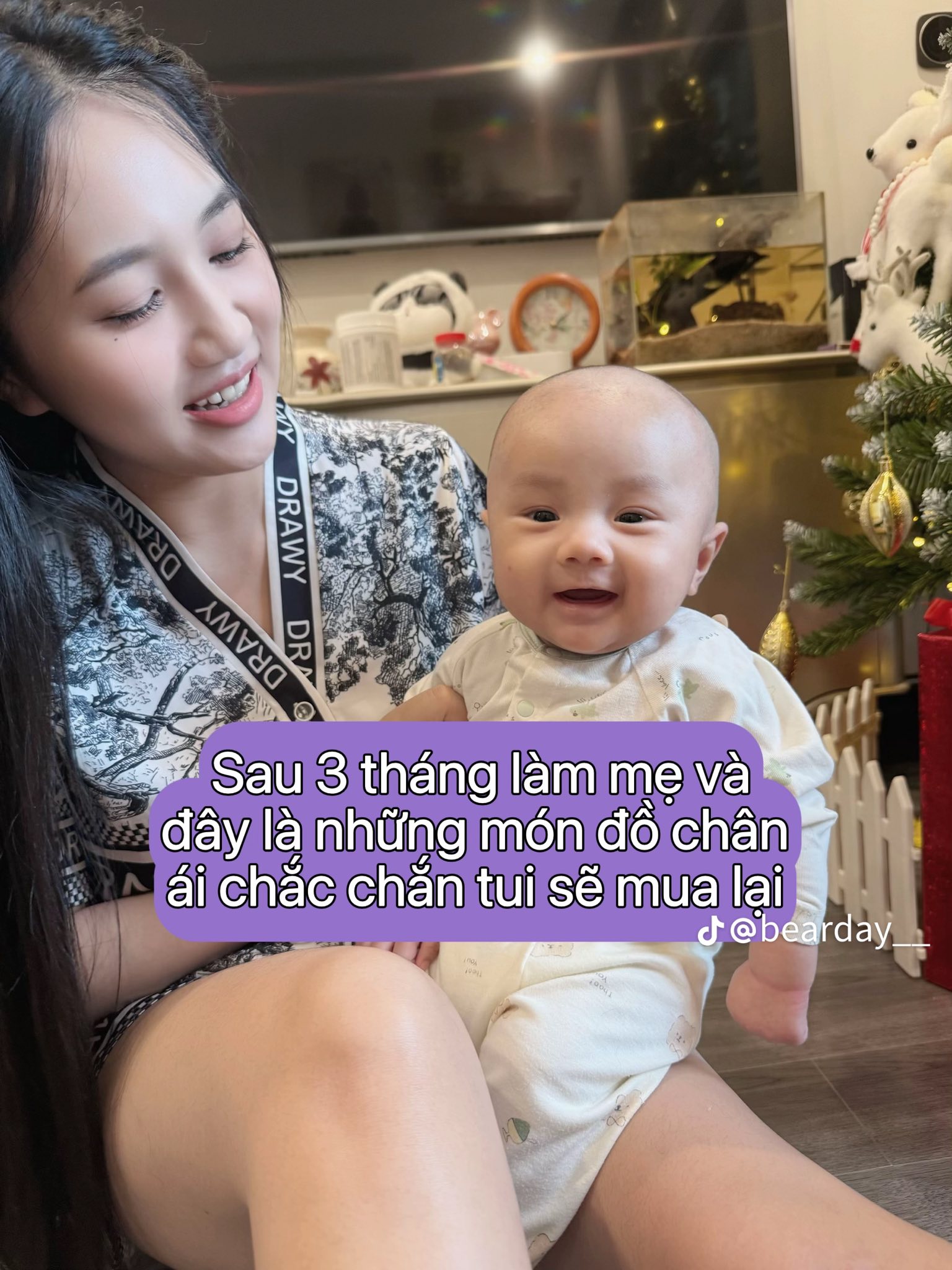 Thiên thần nhỏ Facebook ad