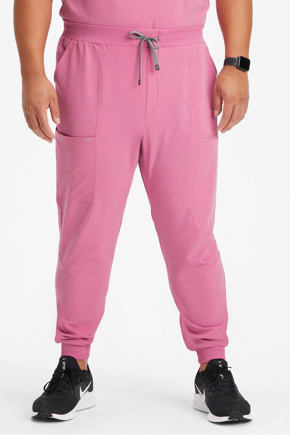 Fabletics Scrubs Facebook ad
