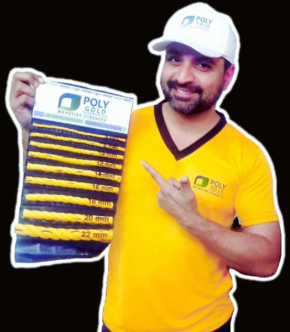 Harsh Poly Ropes Pvt. Ltd. Facebook ad: Welcome to Harsh Poly Ropes Pvt Ltd!