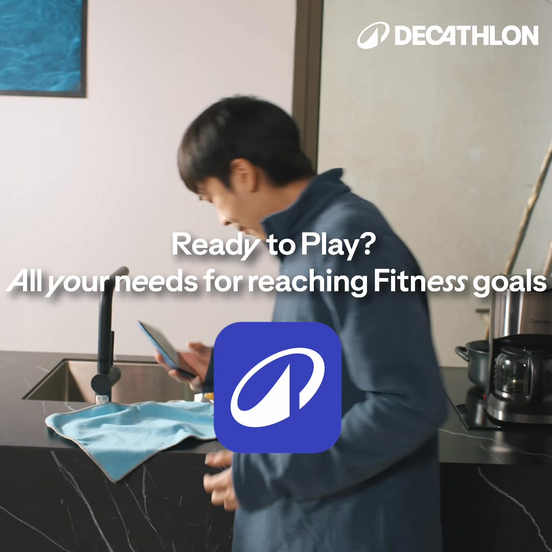 Decathlon Thailand ดีแคทลอน ประเทศไทย Facebook ad: ซื้อครบ 999 ส่งฟรี