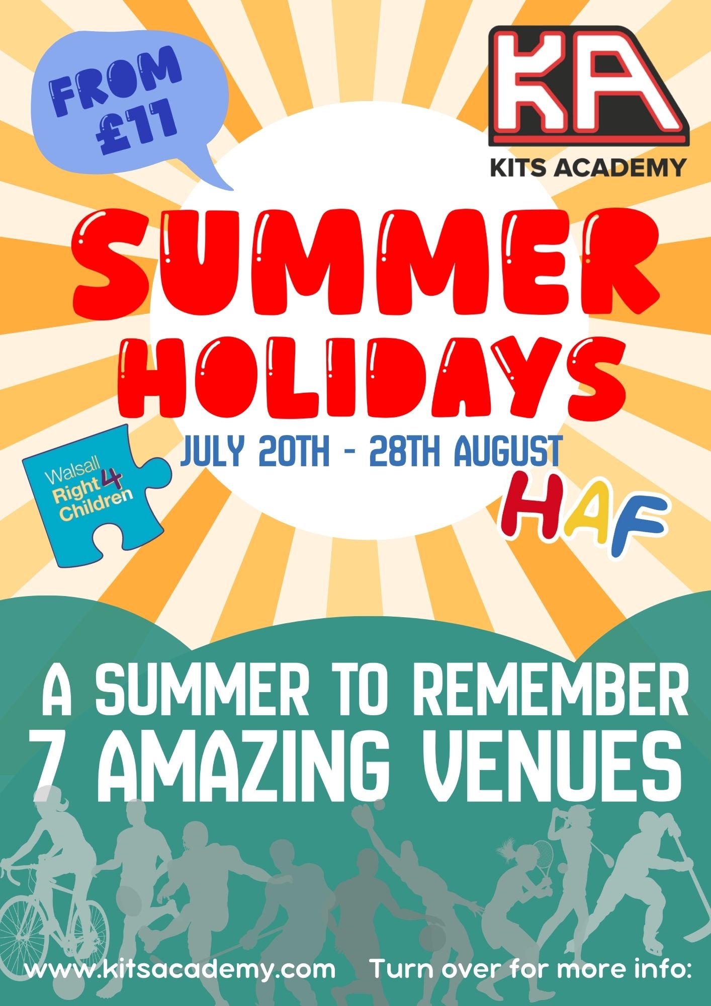 Kits Academy Facebook ad