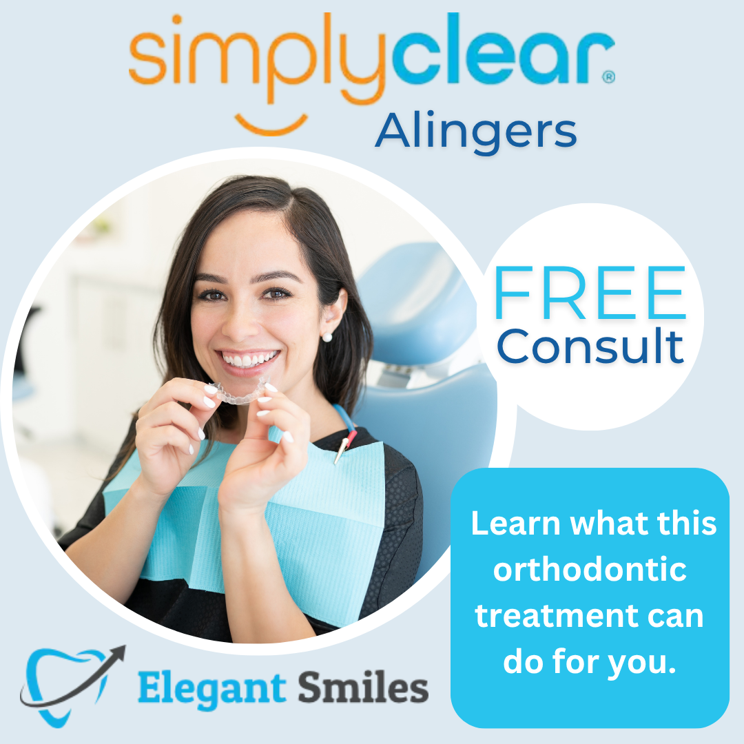 Elegant Smiles Facebook ad