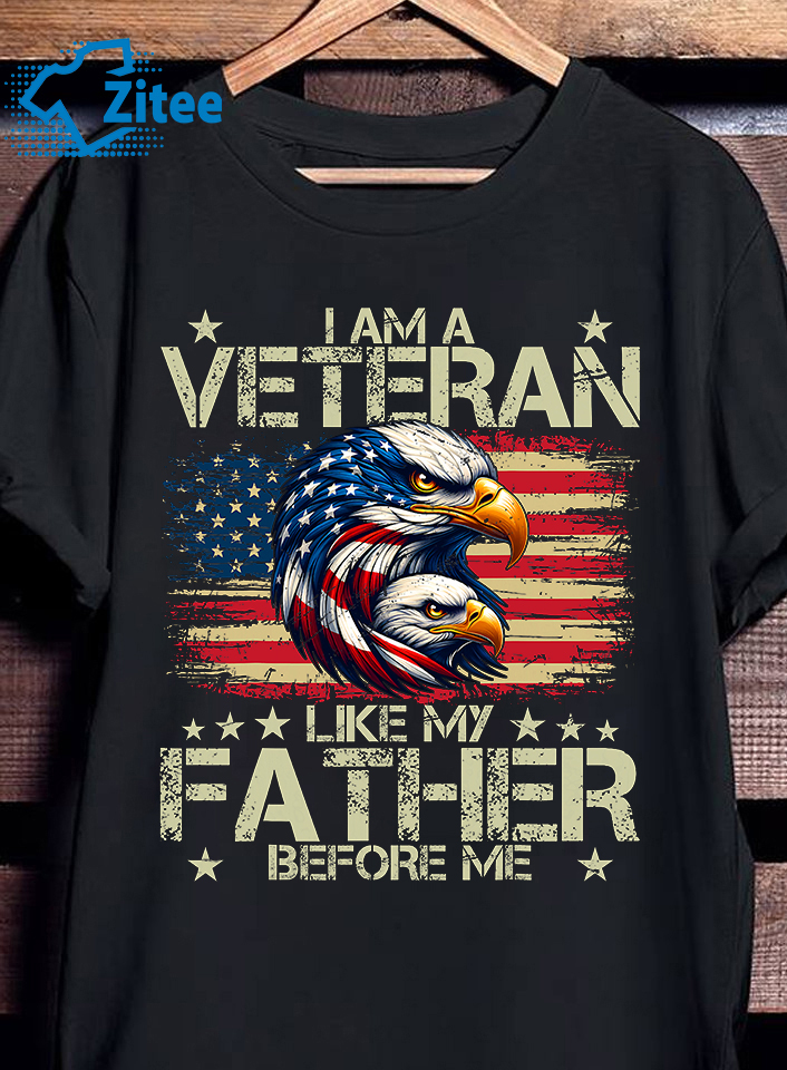 Proud Veteran Facebook ad