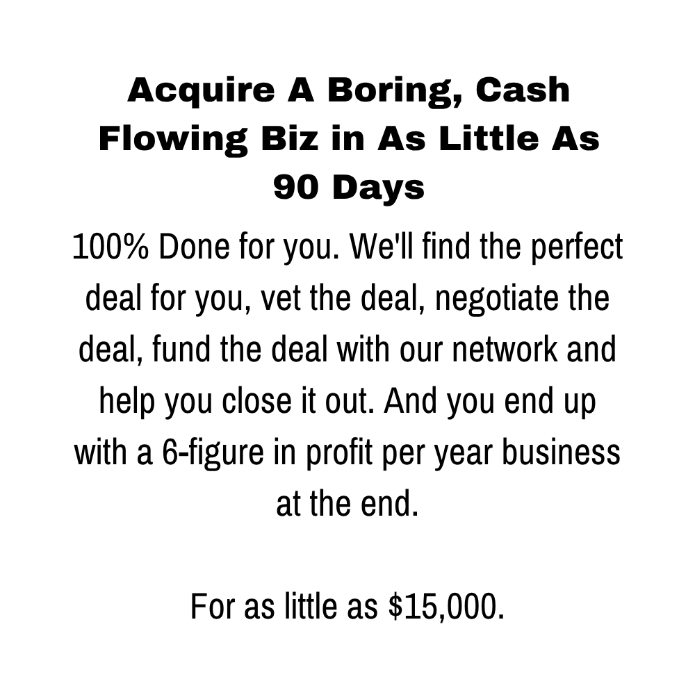 Regalis Facebook ad