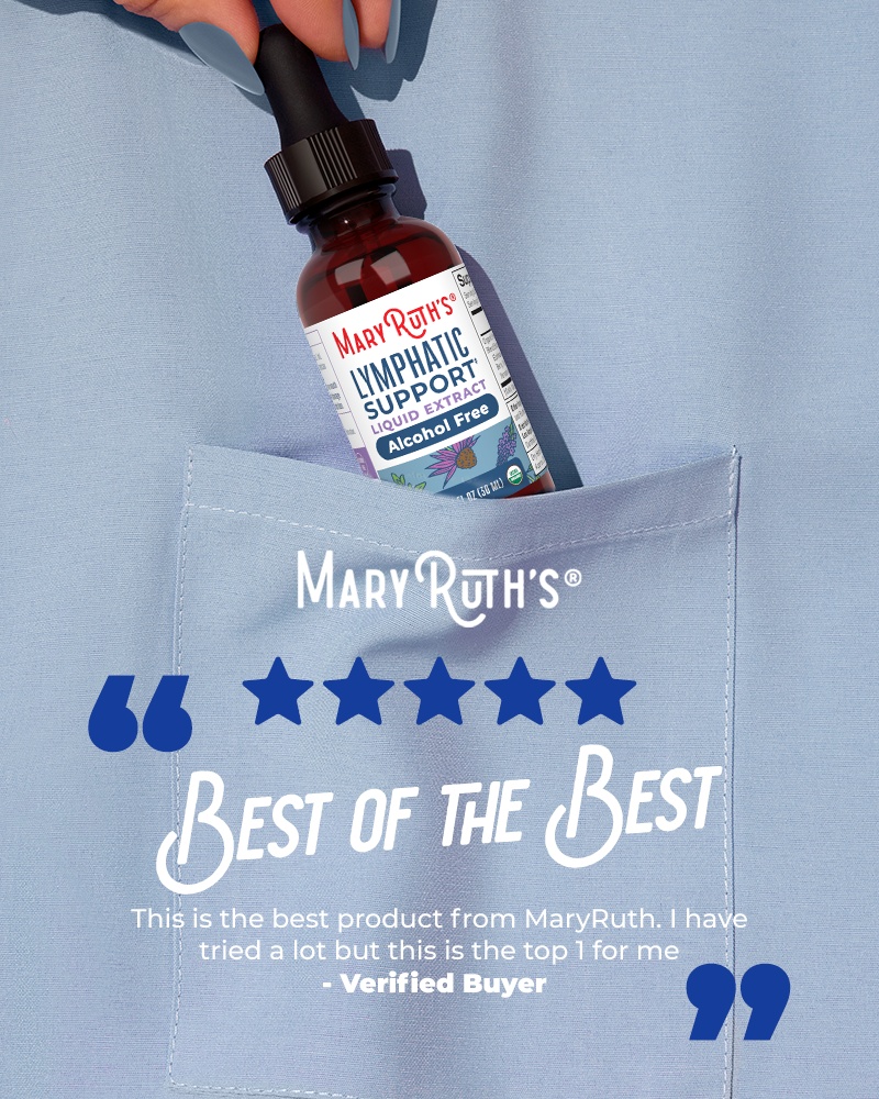 MaryRuth's Facebook ad
