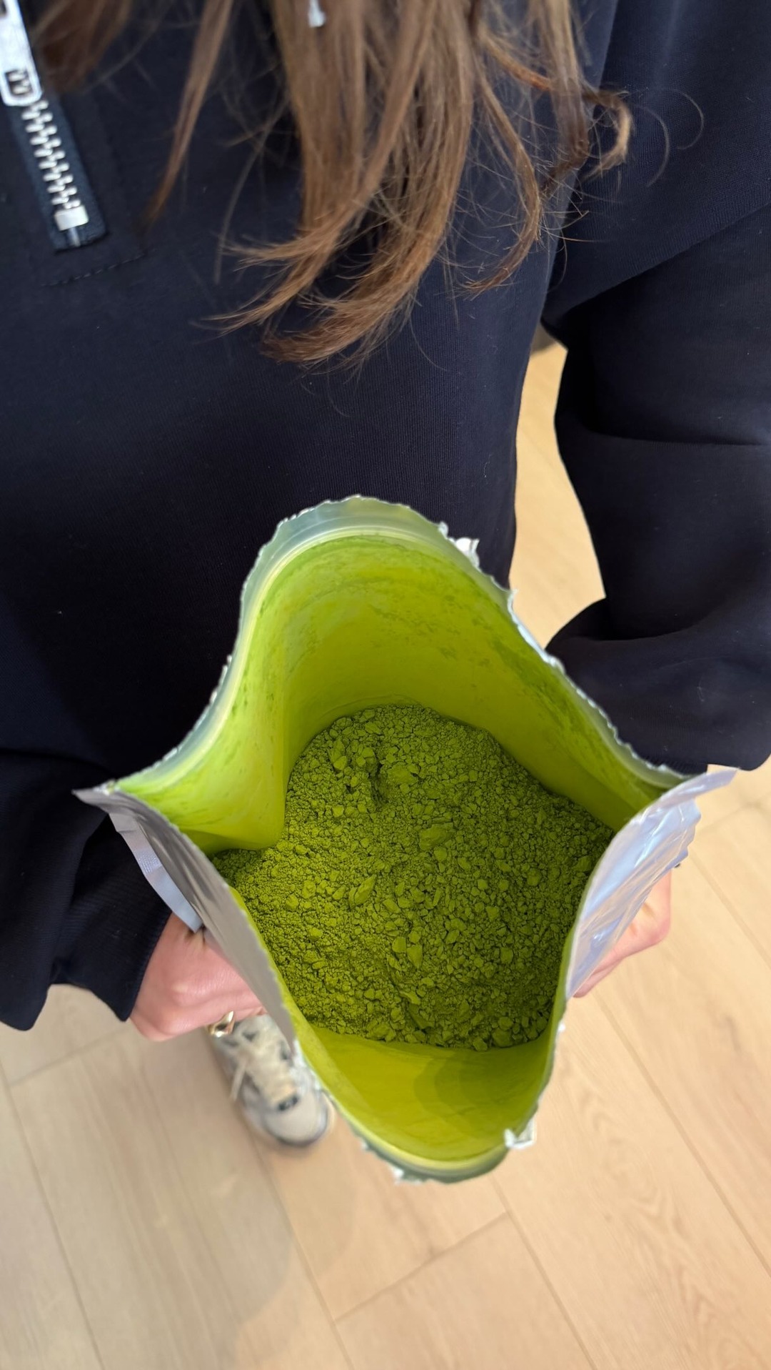 Mix&Matcha Facebook ad: Happy International Matcha Day!