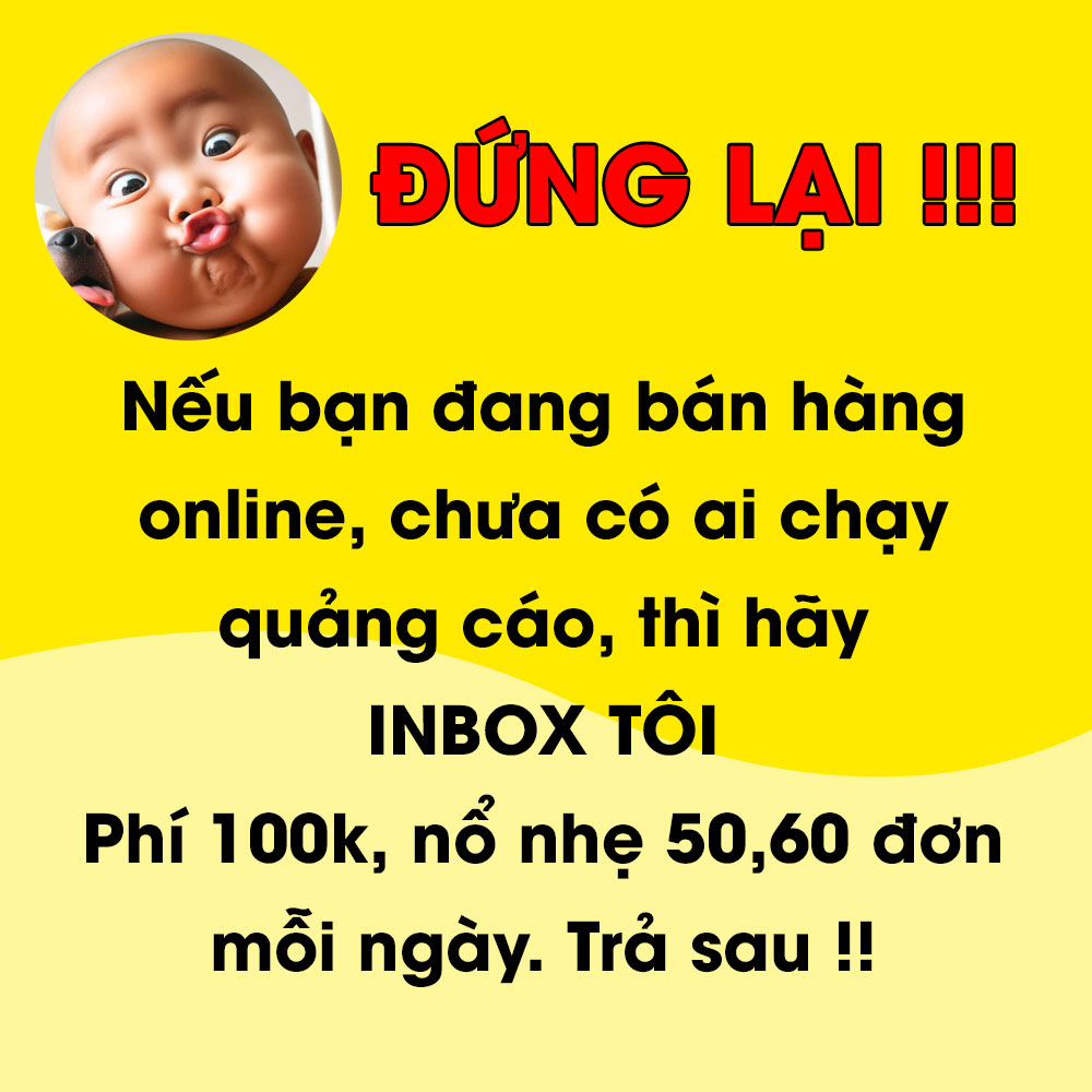 NPL Marketing Agency Chạy Quảng Cáo Bán Hàng Ra Đơn Facebook ad: Ở ĐÂY NHẬN CHẠY QUẢNG CÁO BÁN HÀNG…
