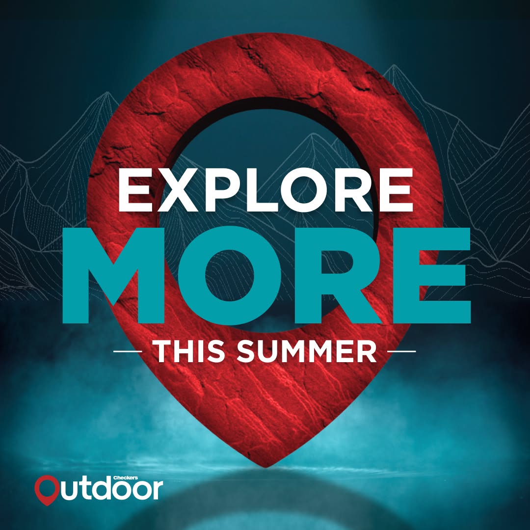 Checkers Outdoor Facebook ad