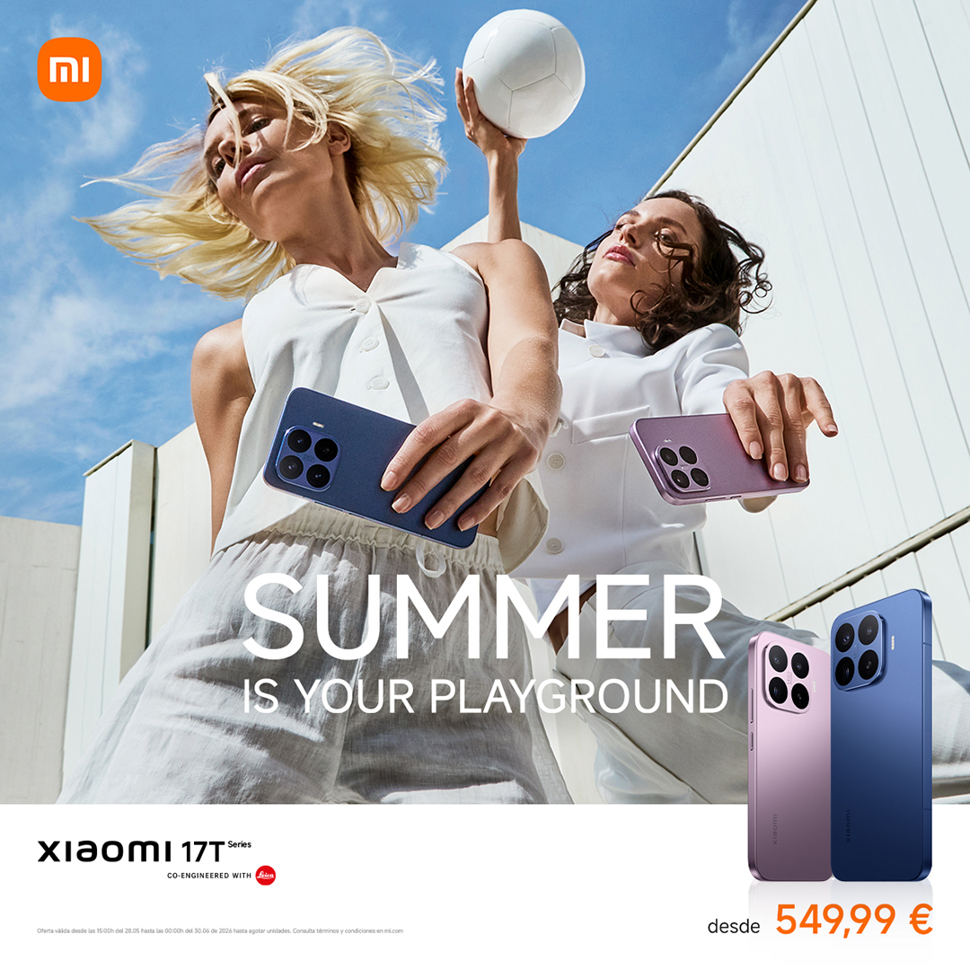 Xiaomi España Facebook ad from Jun 15, 2026