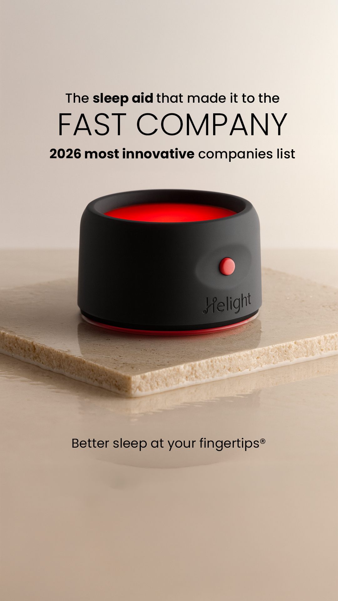 Helight Facebook ad from Jul 2, 2026
