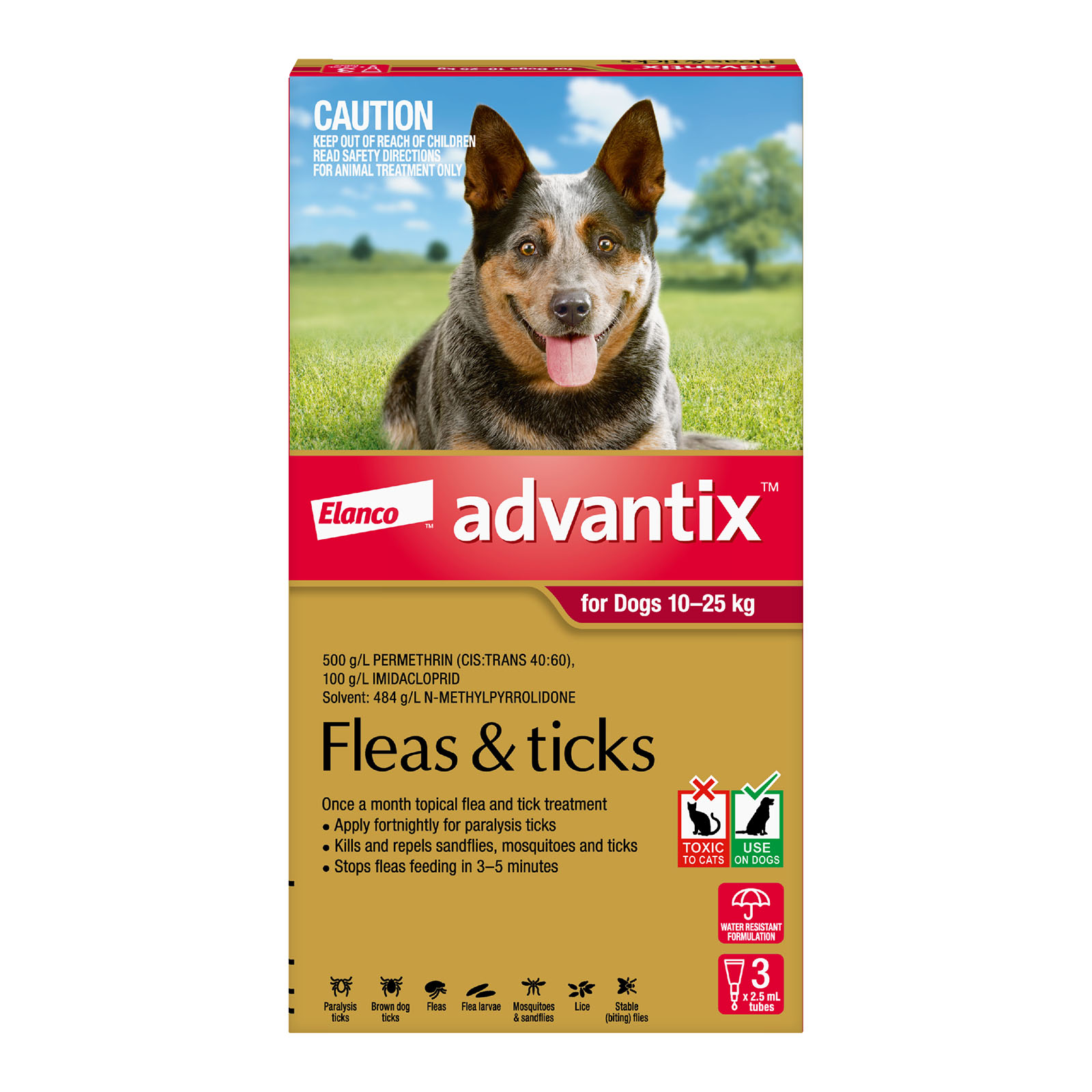Budget Pet Products Facebook ad
