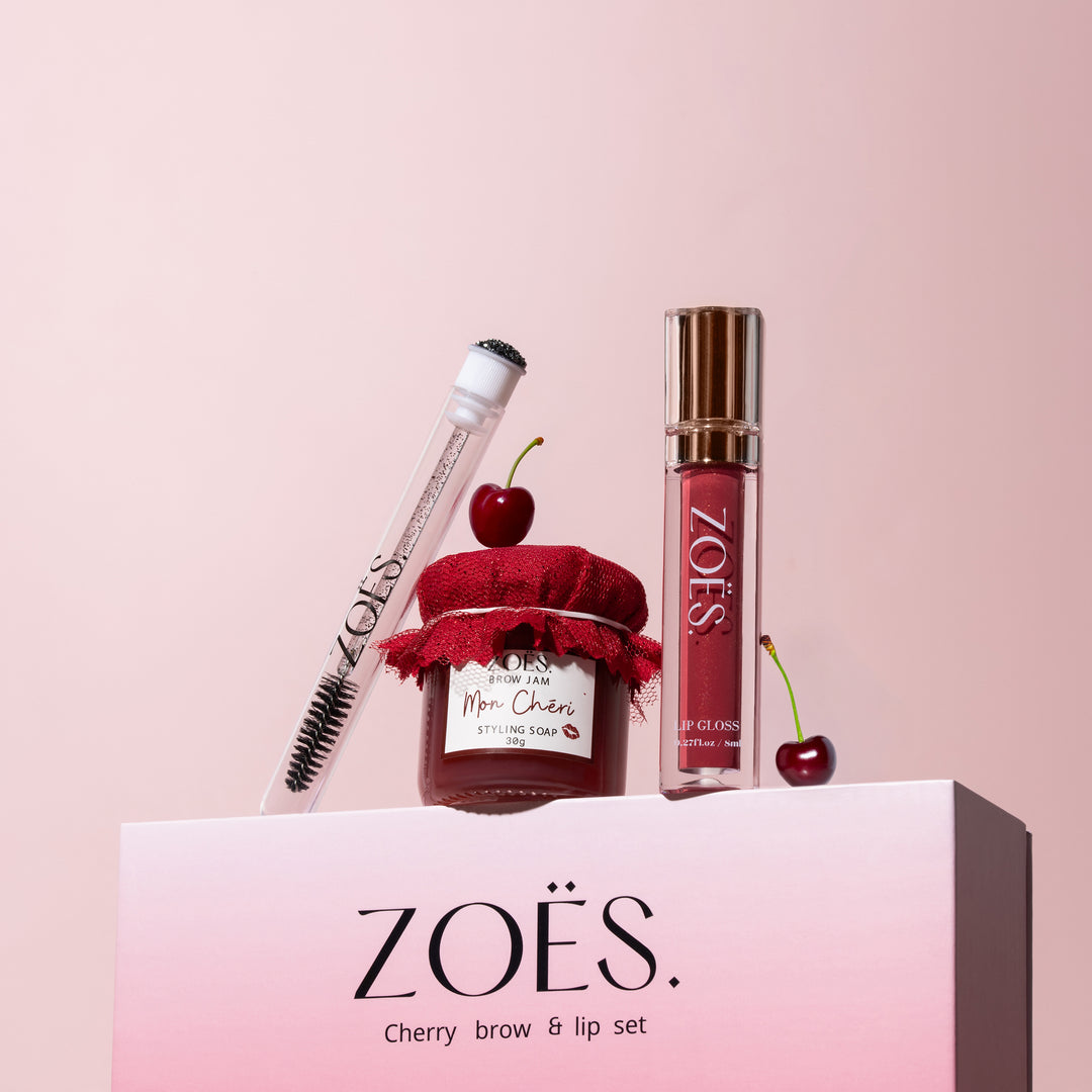 ZOËS. Facebook ad: Clean girl ready?