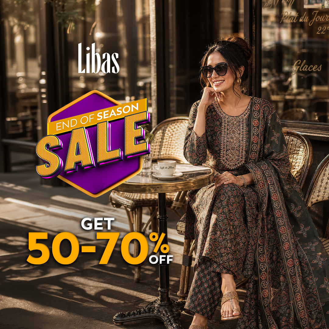 Libas Facebook ad