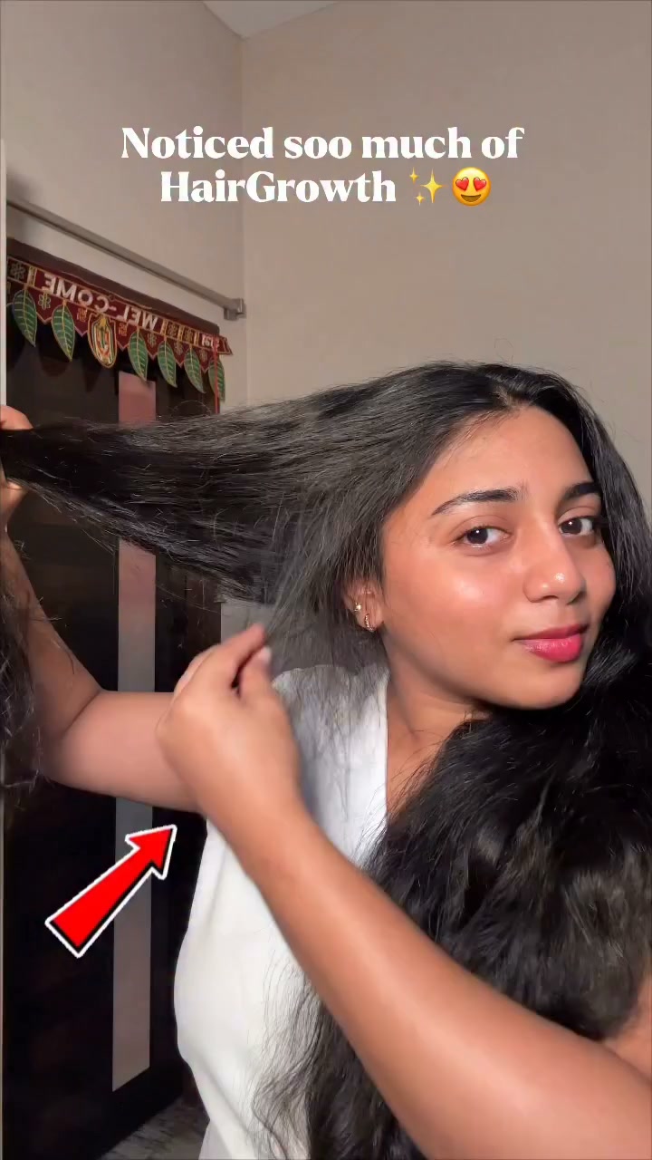 Be Bodywise Facebook ad: Get faster hair growth!