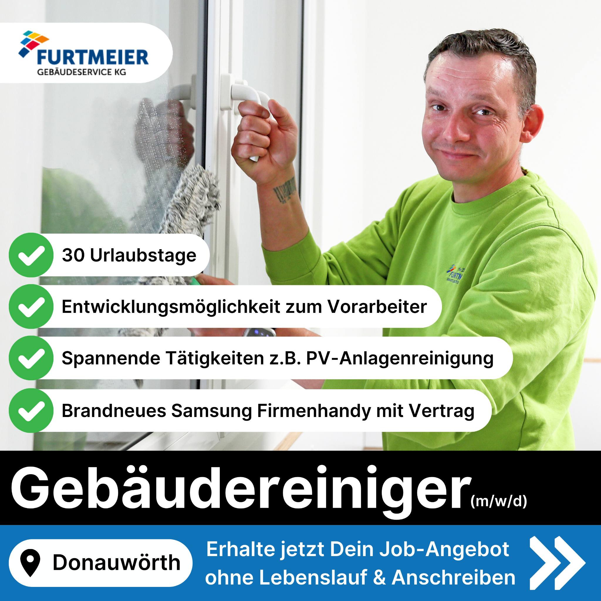 Candidate Flow Jobs Facebook ad