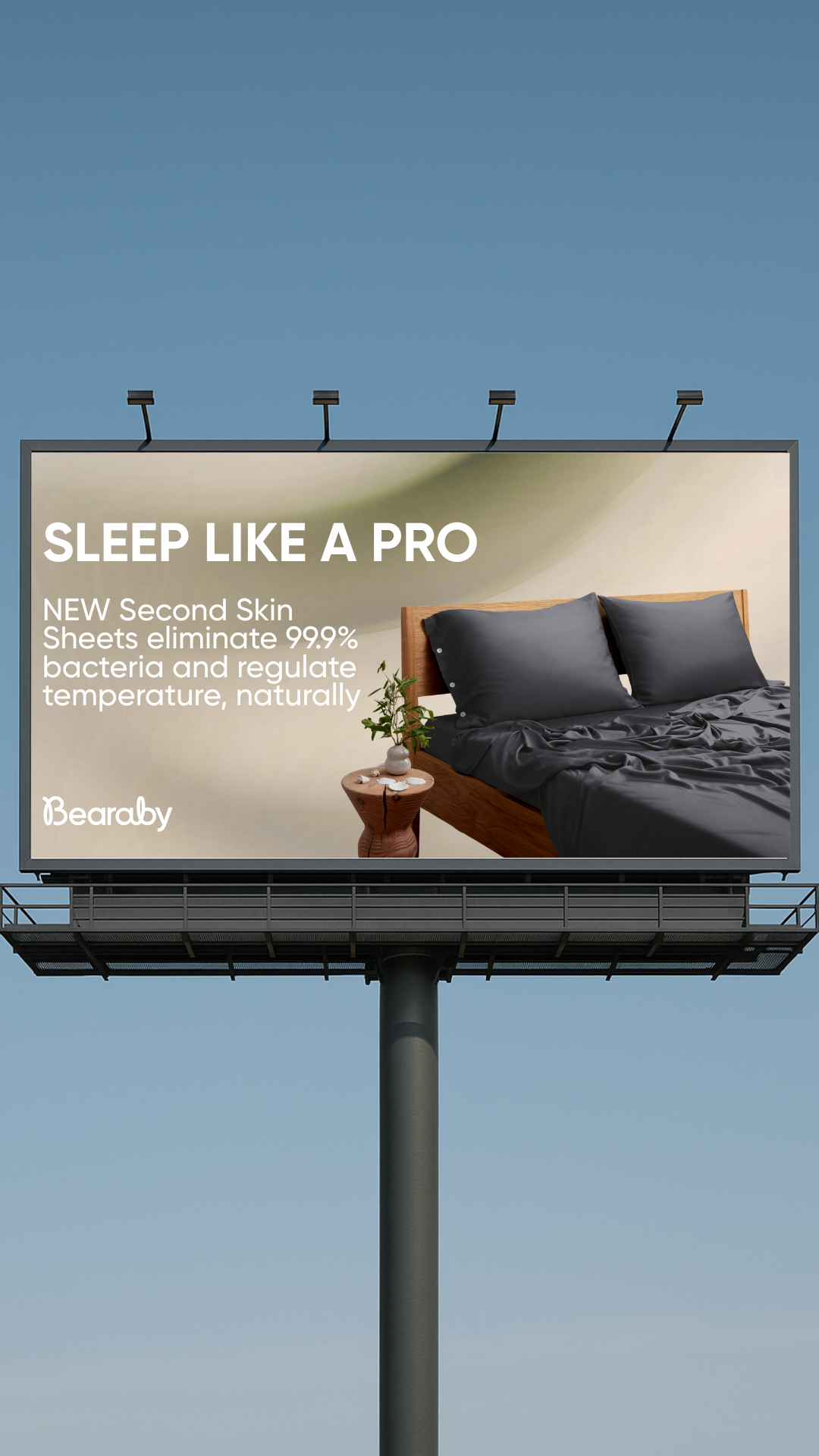 Bearaby Facebook ad