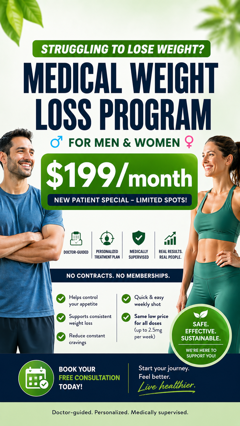 VC Esthetics MedSpa Facebook ad from May 14, 2026