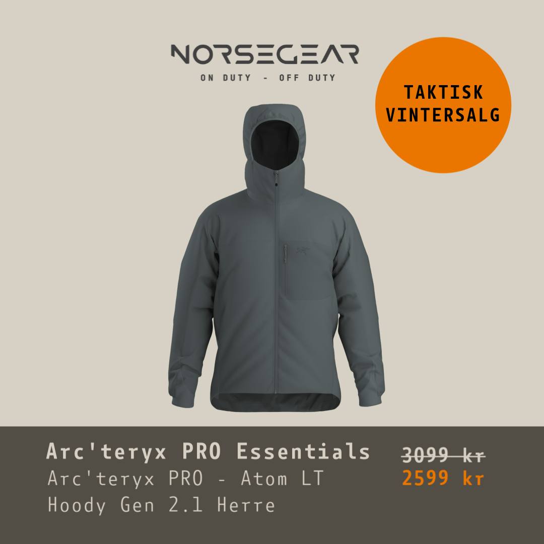 Norsegear Facebook ad