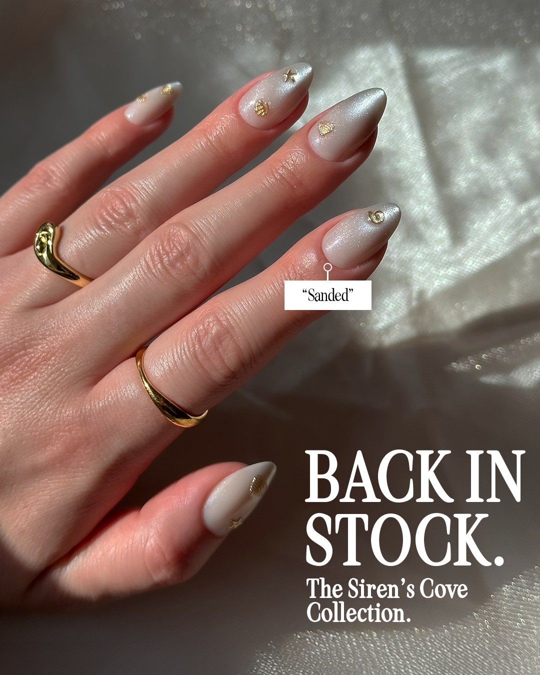 Glamnetic Facebook ad