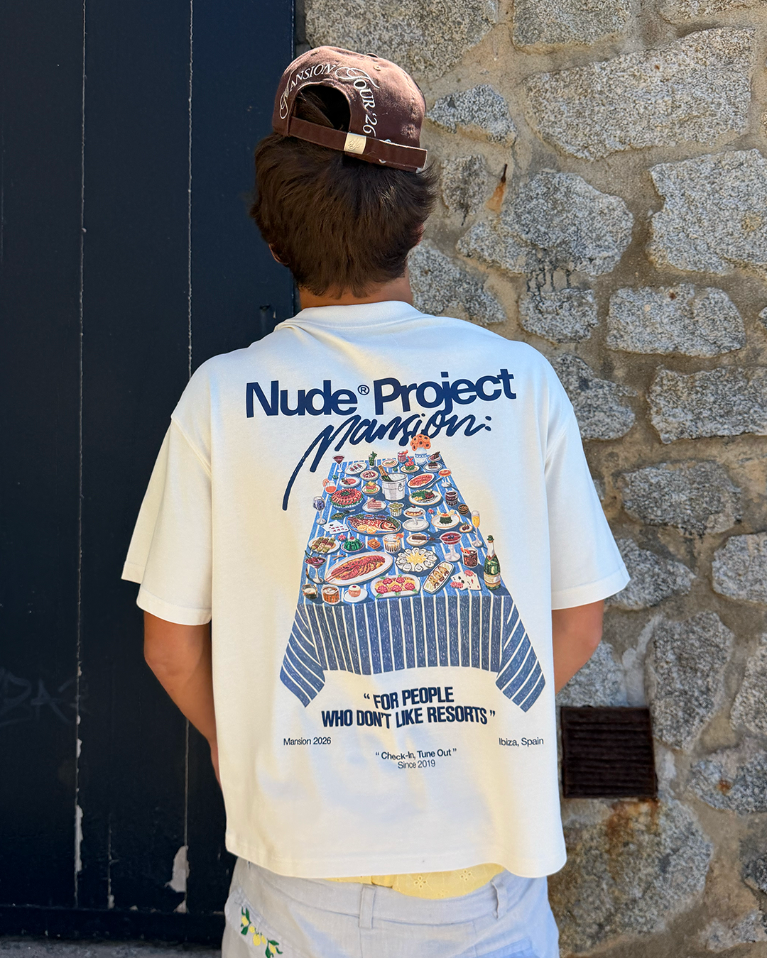 Nude Project Facebook ad