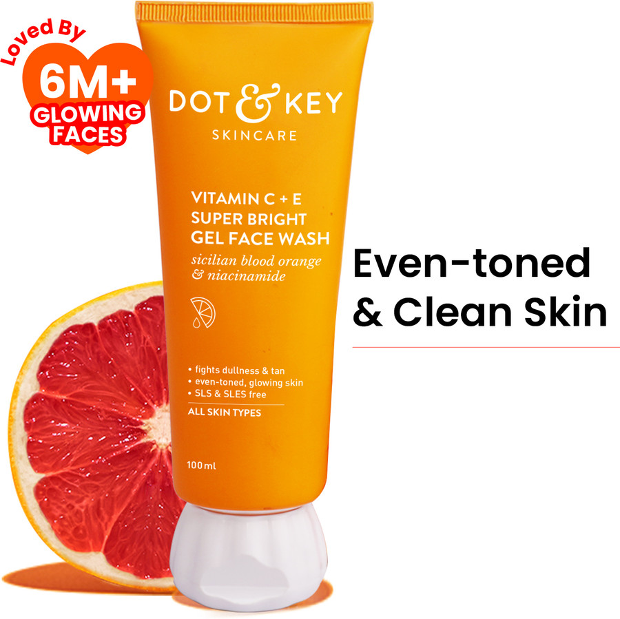 Dot & Key Facebook ad