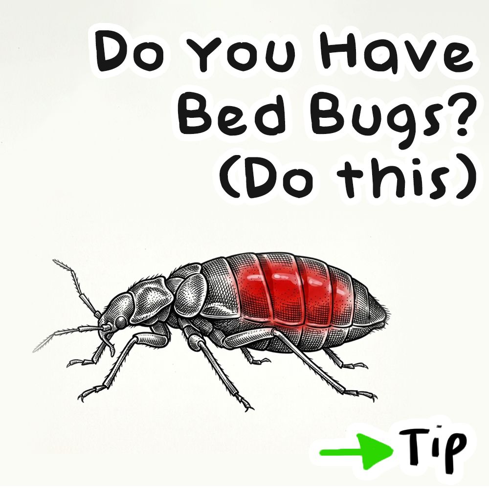 Ultimate Bed Bug Solution Facebook ad