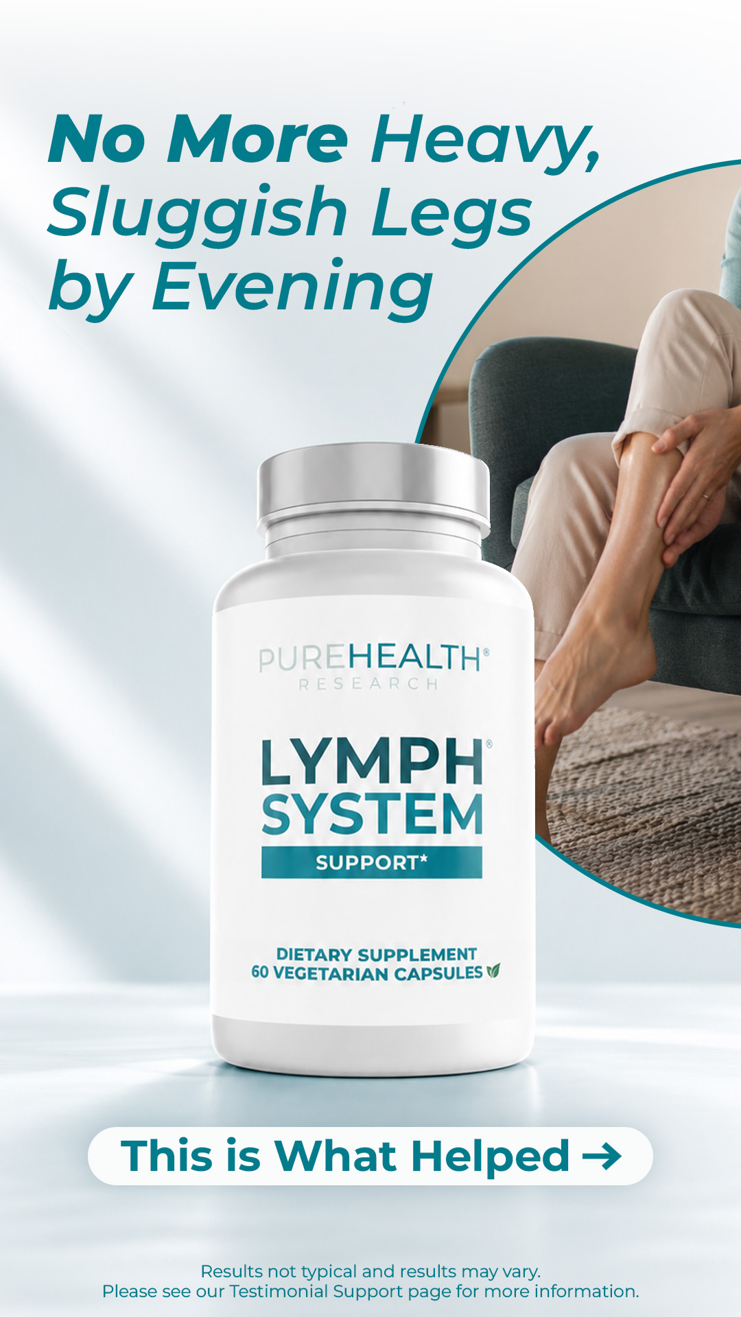 PureHealth Research Facebook ad