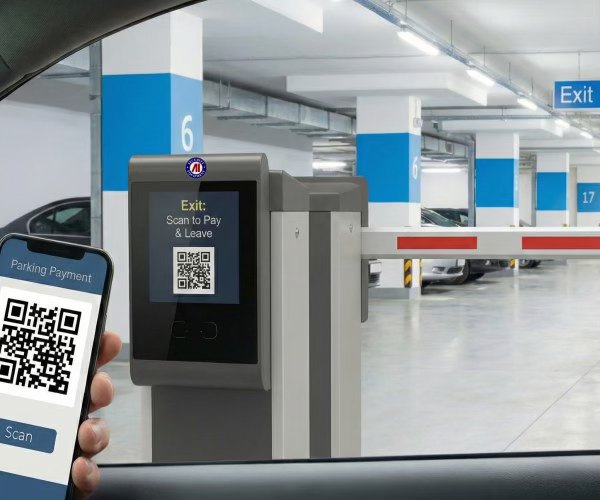 Security Equipment - ឧបករណ៍សន្ដិសុខ Facebook ad: ប្រព័ន្ធចតរថយន្តឆ្លាតវៃ