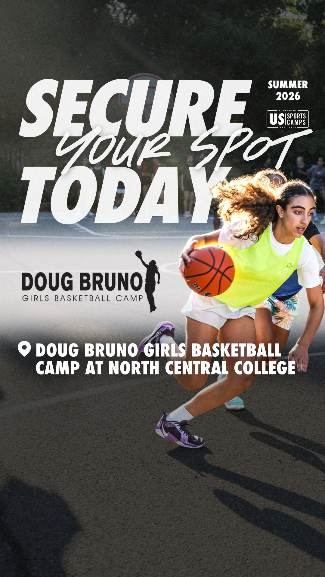 US Sports Camps - NIKE Sports Camps Facebook ad