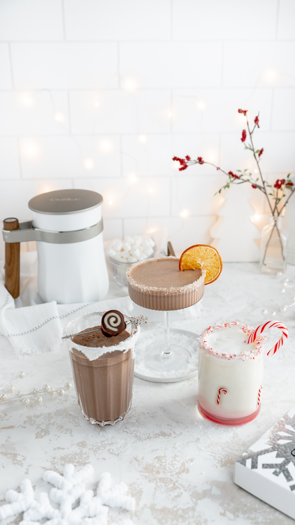 Hotel Chocolat USA Facebook ad from Dec 11, 2025