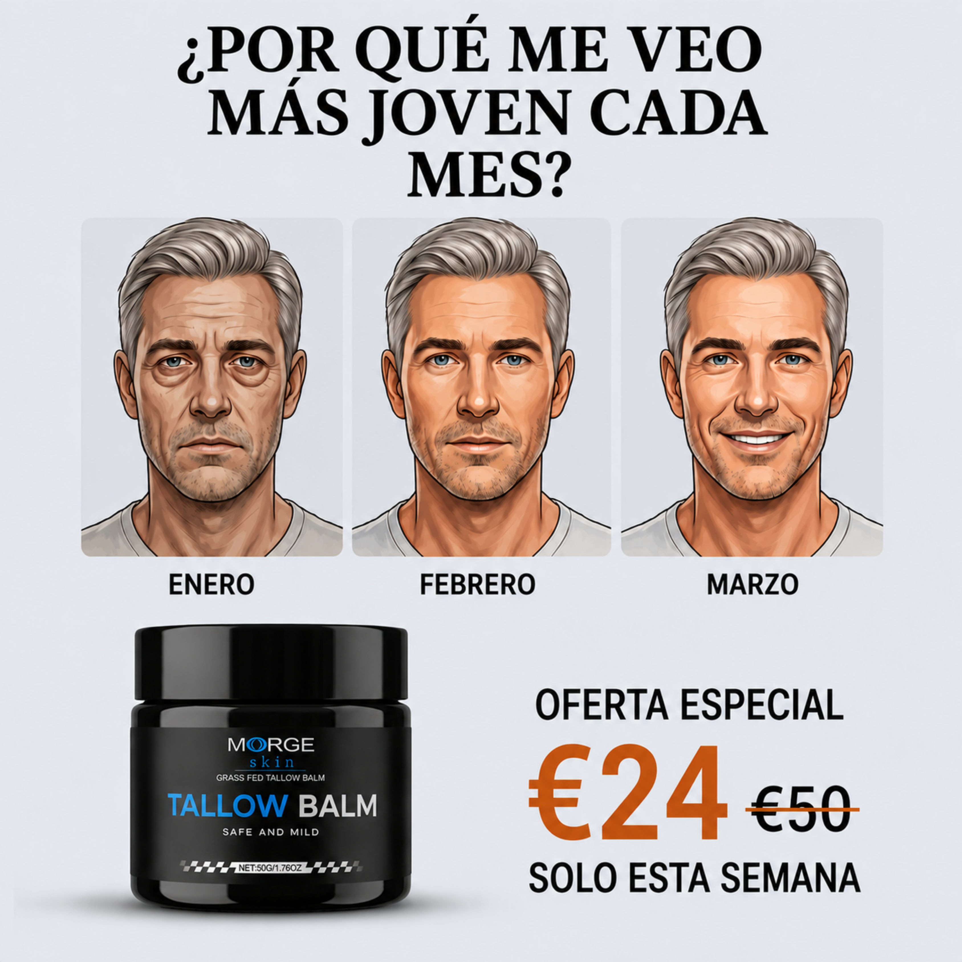 Prime Men's Club Facebook ad