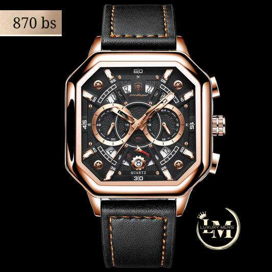 Luxury Men's Facebook ad: 𝗘𝗻𝗰𝘂𝗲𝗻𝘁𝗿𝗮 𝗲𝗹 𝗥𝗲𝗹𝗼𝗷 𝗜𝗱𝗲𝗮𝗹 𝗽𝗮𝗿𝗮…