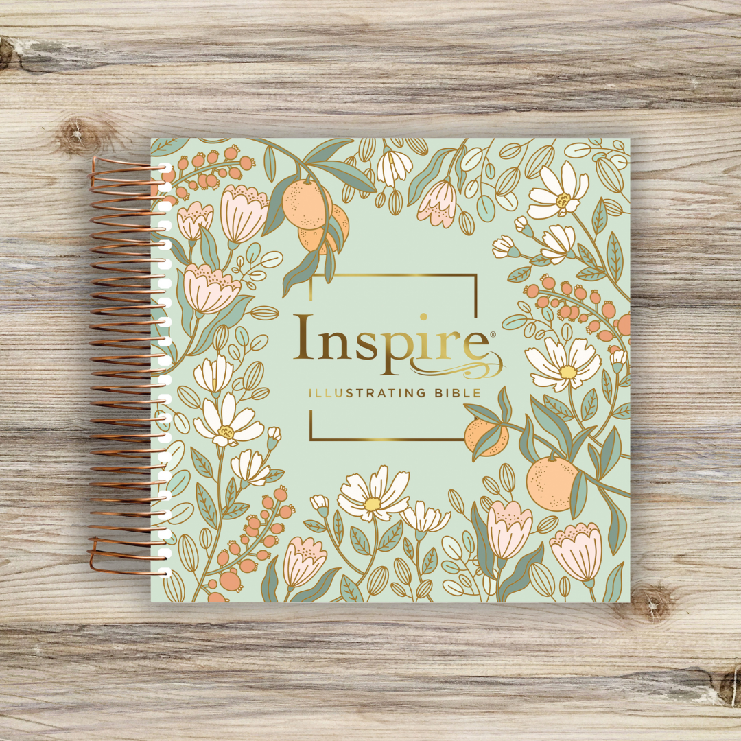 Tyndale House Publishers Facebook ad: Explore Filament Enabled Bibles!