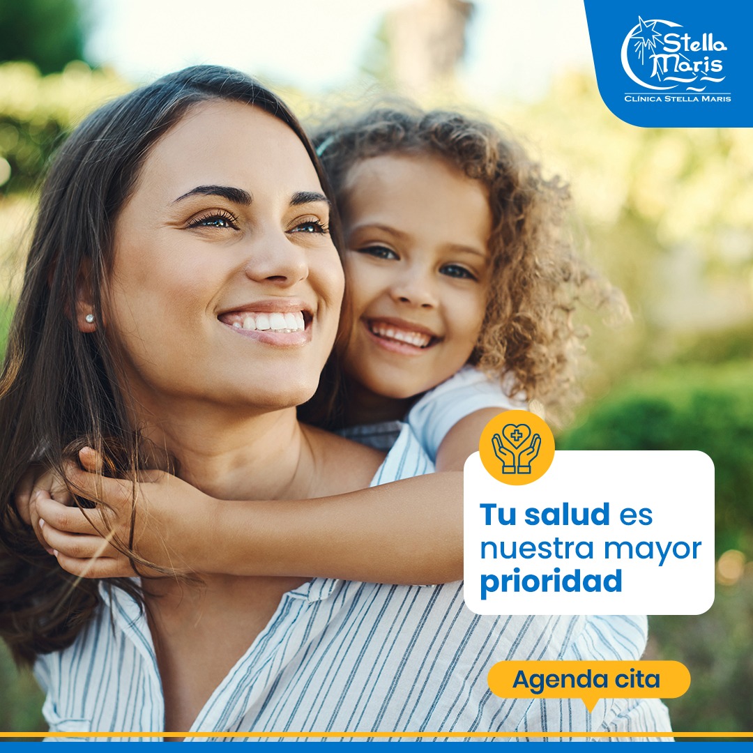 Clínica Stella Maris Facebook ad: ¡Únete a nuestra comunidad saludable!