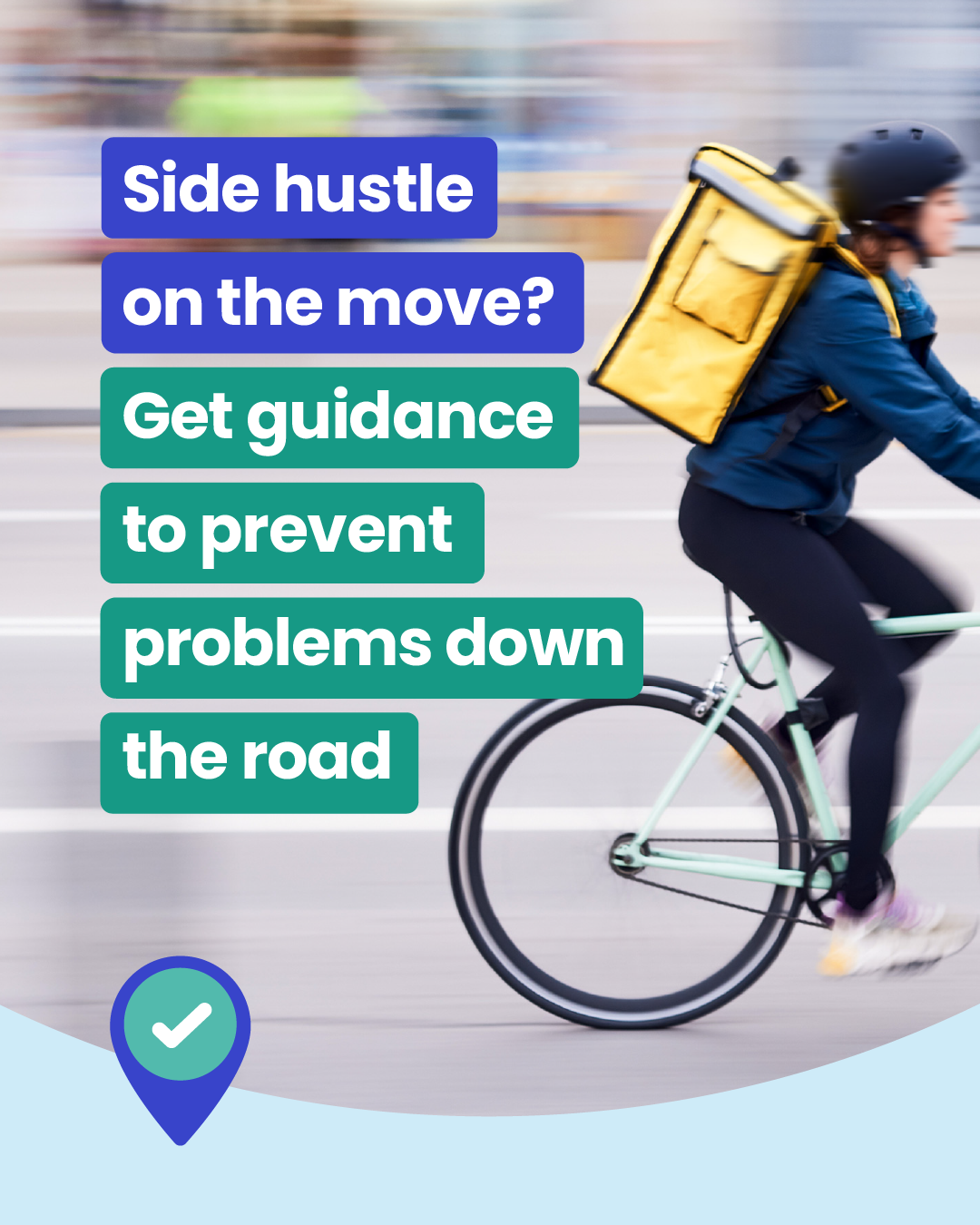 Australian Taxation Office Facebook ad